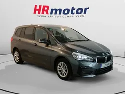 Gris Usado 2019 BMW 216 Performance Familiar | 13.840 € (Precio justo)