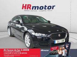 Negro Usado 2019 Jaguar XE Prestige Berlina | 19.690 € (Precio justo)