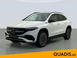 Blanco Usado 2021 Mercedes EQA250 SUV | 34.900 € (Un poco caro)
