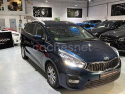 Azul Usado 2017 Kia Carens Monovolumen | 10.990 € (Precio justo)