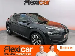 Negro Usado 2017 Citroën C4 Cactus Feel Utilitario | 9490 € (Precio justo)