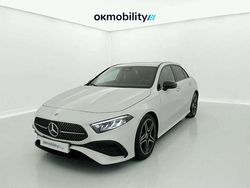 Blanco Usado 2023 Mercedes A200 Advanced Utilitario | 27.810 € (Super precio)