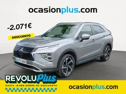 Gris Usado 2023 Mitsubishi Eclipse Cross SUV | 22.790 € (Precio justo)