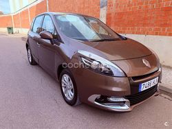 Marrón Usado 2012 Renault Scénic III Dynamique Monovolumen | 6600 € (Buen precio)