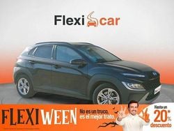 Negro Usado 2022 Hyundai Kona SUV | 13.490 € (Precio justo)