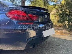Azul Usado 2011 BMW 640 Coupe | 28.000 €