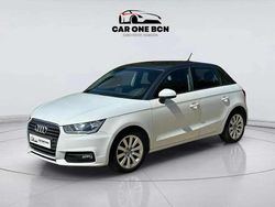 Blanco Usado 2015 Audi A1 Sportback Attraction Utilitario | 9950 € (Precio justo)