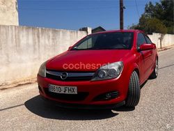 Rojo Usado 2006 Opel Astra GTC Sport Berlina | 3600 € (Precio justo)