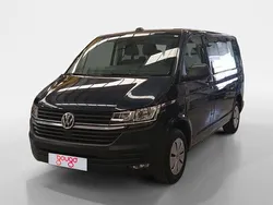 Azul Usado 2024 VW Caravelle Monovolumen | 41.900 € (Un poco caro)