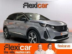 Gris Usado 2022 Peugeot 3008 GT SUV | 22.890 € (Caro)