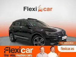Negro Usado 2019 VW Tiguan Sport SUV | 19.590 € (Buen precio)