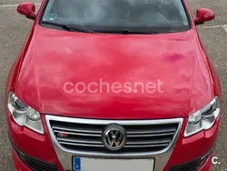 Rojo Usado 2010 VW Passat R-line Berlina | 13.500 €