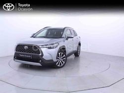 Gris / plata Usado 2025 Toyota Corolla Cross Style SUV | 39.850 €