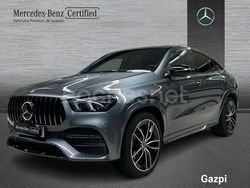 Gris / plata Usado 2023 Mercedes GLE300 Coupe | 75.900 € (Precio justo)