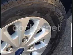 Blanco Usado 2020 Ford Transit Custom Limited Monovolumen | 22.450 € (Buen precio)