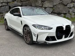 Blanco Usado 2023 BMW M4 Competition Edition Coupe | 94.000 € (Precio justo)