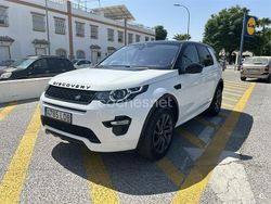 Blanco Usado 2016 Land Rover Discovery Sport HSE SUV | 18.500 € (Precio justo)