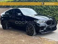 Negro Usado 2020 BMW X6 M Competition Edition SUV | 102.000 € (Precio justo)