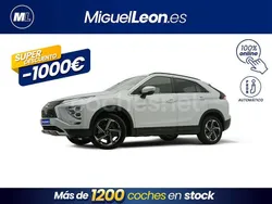 Gris Usado 2022 Mitsubishi Eclipse Cross SUV | 19.985 € (Precio justo)