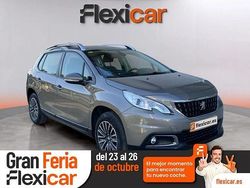 Gris Usado 2016 Peugeot 2008 Active SUV | 9490 € (Precio justo)