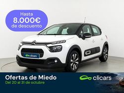 Blanco Usado 2022 Citroën C3 Feel Utilitario | 10.990 € (Precio justo)