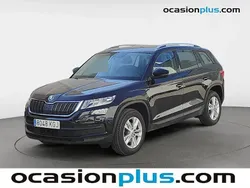 Negro Usado 2017 Skoda Kodiaq Active SUV | 14.864 €