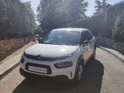 Blanco Usado 2019 Citroën C4 Cactus Live Utilitario | 9990 € (Buen precio)