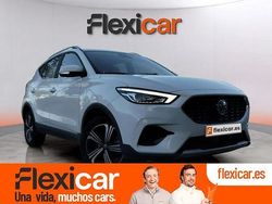Blanco Usado 2024 MG ZS Comfort Berlina | 17.790 € (Un poco caro)