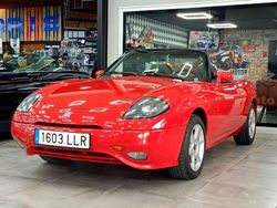 Rojo Usado 1997 Fiat Barchetta Descapotable | 8800 €