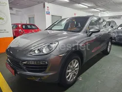 Marrón Usado 2013 Porsche Cayenne SUV | 29.990 € (Precio justo)