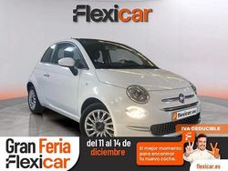 Blanco Usado 2022 Fiat 500 Dolcevita Utilitario | 10.490 € (Precio justo)