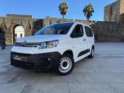 Blanco Usado 2020 Citroën Berlingo Feel Monovolumen | 16.990 € (Caro)