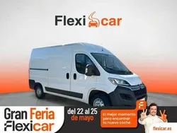 Amarillo Usado 2018 Citroën Jumper Monovolumen | 18.990 €