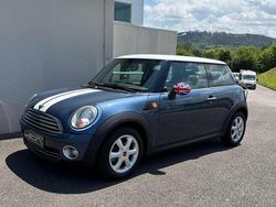 Azul Usado 2010 Mini ONE Utilitario | 8500 € (Caro)