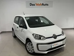 Blanco Usado 2020 VW e-up! Utilitario | 12.490 €