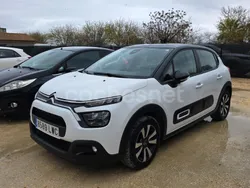 Blanco Usado 2022 Citroën C3 Feel Utilitario | 11.500 € (Precio justo)