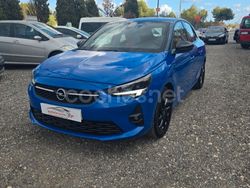 Azul Usado 2021 Opel Corsa GS Line Berlina | 12.850 € (Un poco caro)