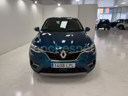 Azul Usado 2021 Renault Arkana Zen SUV | 22.200 € (Precio justo)