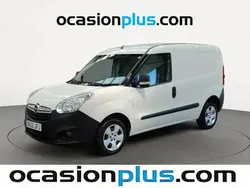 Blanco Usado 2015 Opel Combo Expression Monovolumen | 10.500 € (Precio justo)