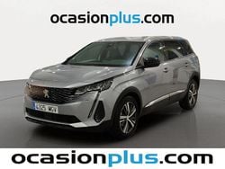 Gris Usado 2023 Peugeot 5008 Allure SUV | 18.546 € (Buen precio)