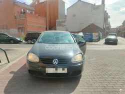 Negro Usado 2005 VW Golf IV Sportline Berlina | 4250 € (Precio justo)