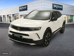 Blanco Usado 2021 Opel Mokka Ultimate SUV | 21.425 € (Caro)