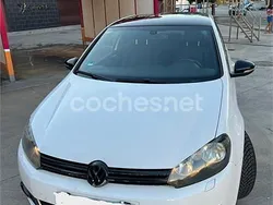 Blanco Usado 2011 VW Golf VI Advance Berlina | 5980 € (Super precio)