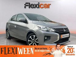Gris Usado 2022 Mitsubishi Space Star Berlina | 12.290 € (Precio justo)