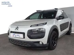 Usado 2017 Citroën C4 Cactus Feel Utilitario | 9400 € (Precio justo)