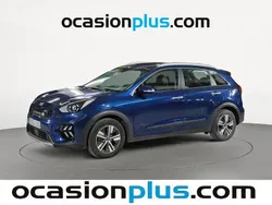 Azul Usado 2020 Kia Niro SUV | 16.273 € (Precio justo)