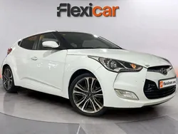 Blanco Usado 2016 Hyundai Veloster Utilitario | 10.490 €