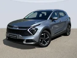 Gris / plata Usado 2024 Kia Sportage SUV | 31.595 € (Precio justo)