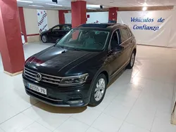 Negro Usado 2019 VW Tiguan Edition SUV | 26.900 € (Caro)