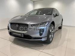 Eléctrico Usado 2021 Jaguar I-Pace SE SUV | 46.800 € (Un poco caro)